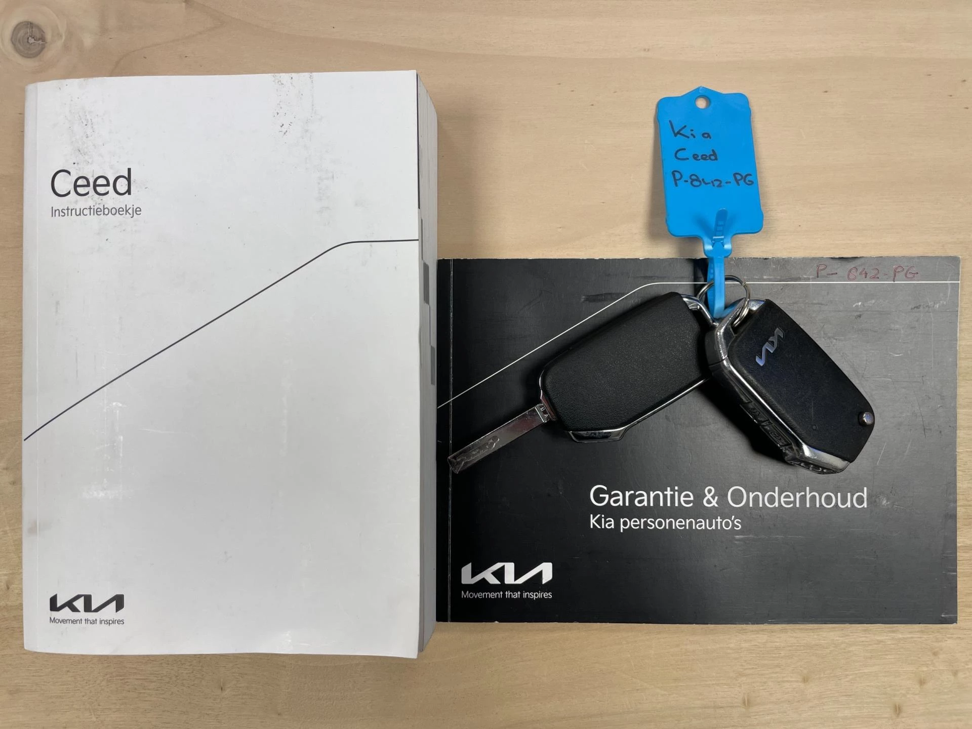 Hoofdafbeelding Kia Ceed Sportswagon