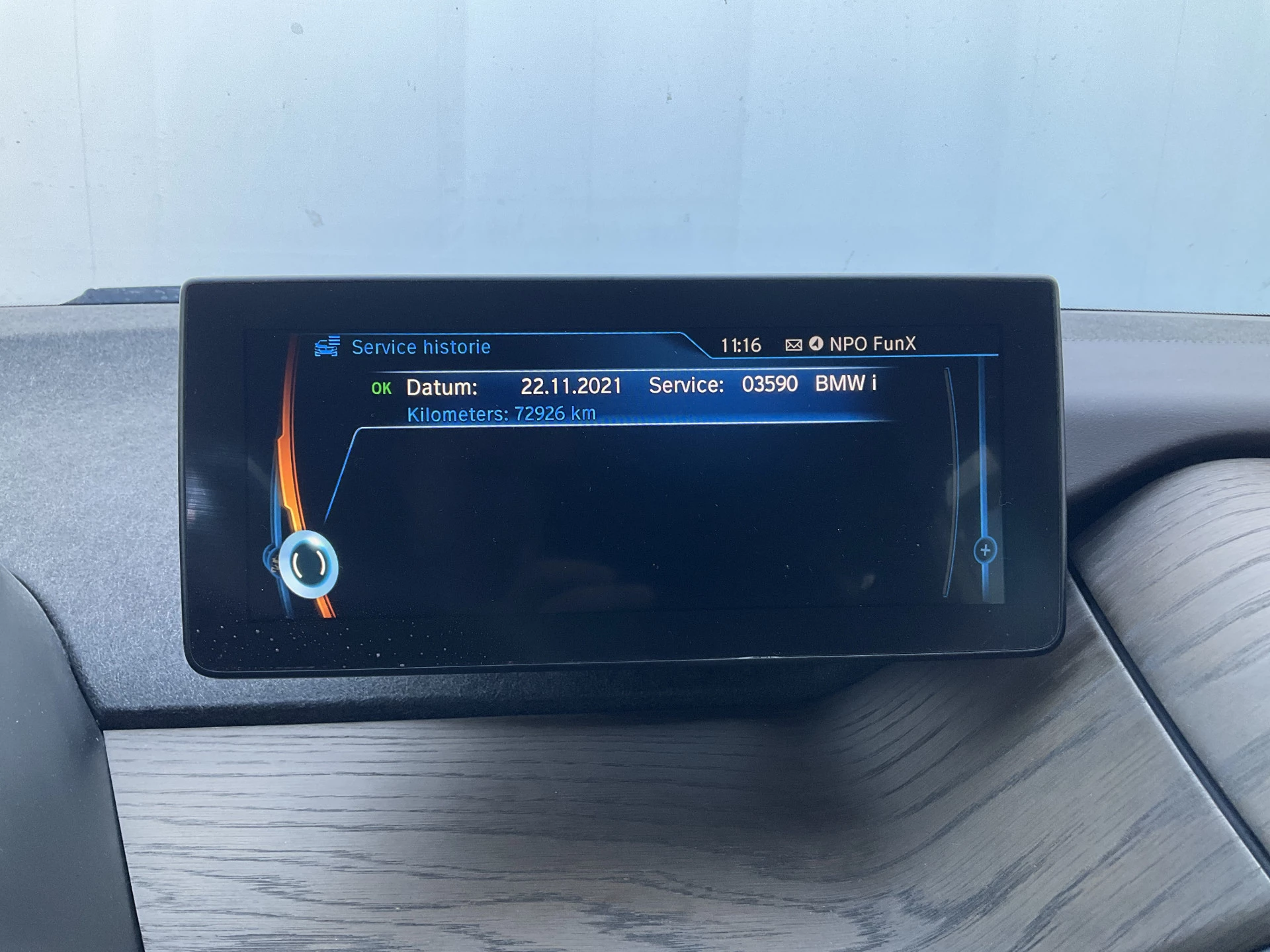 Hoofdafbeelding BMW i3
