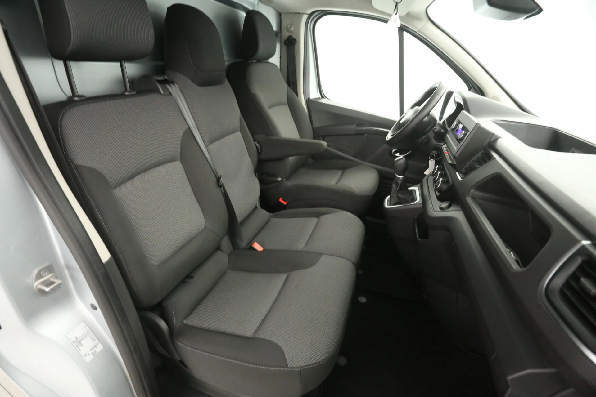 Hoofdafbeelding Nissan Primastar