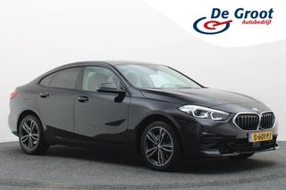 BMW 2 Serie Gran Coupé 218i Introduction Edition Automaat LED, Apple Carplay, Sfeerverlichting, Stuur-/Stoelverwarming, PDC