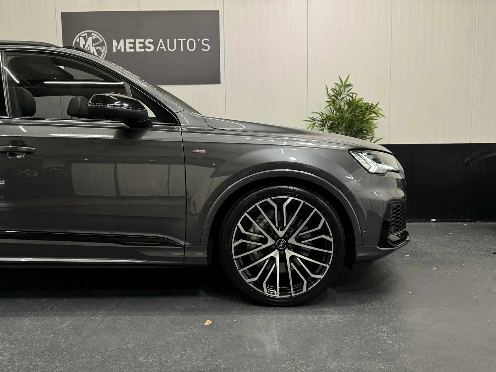 Hoofdafbeelding Audi Q7
