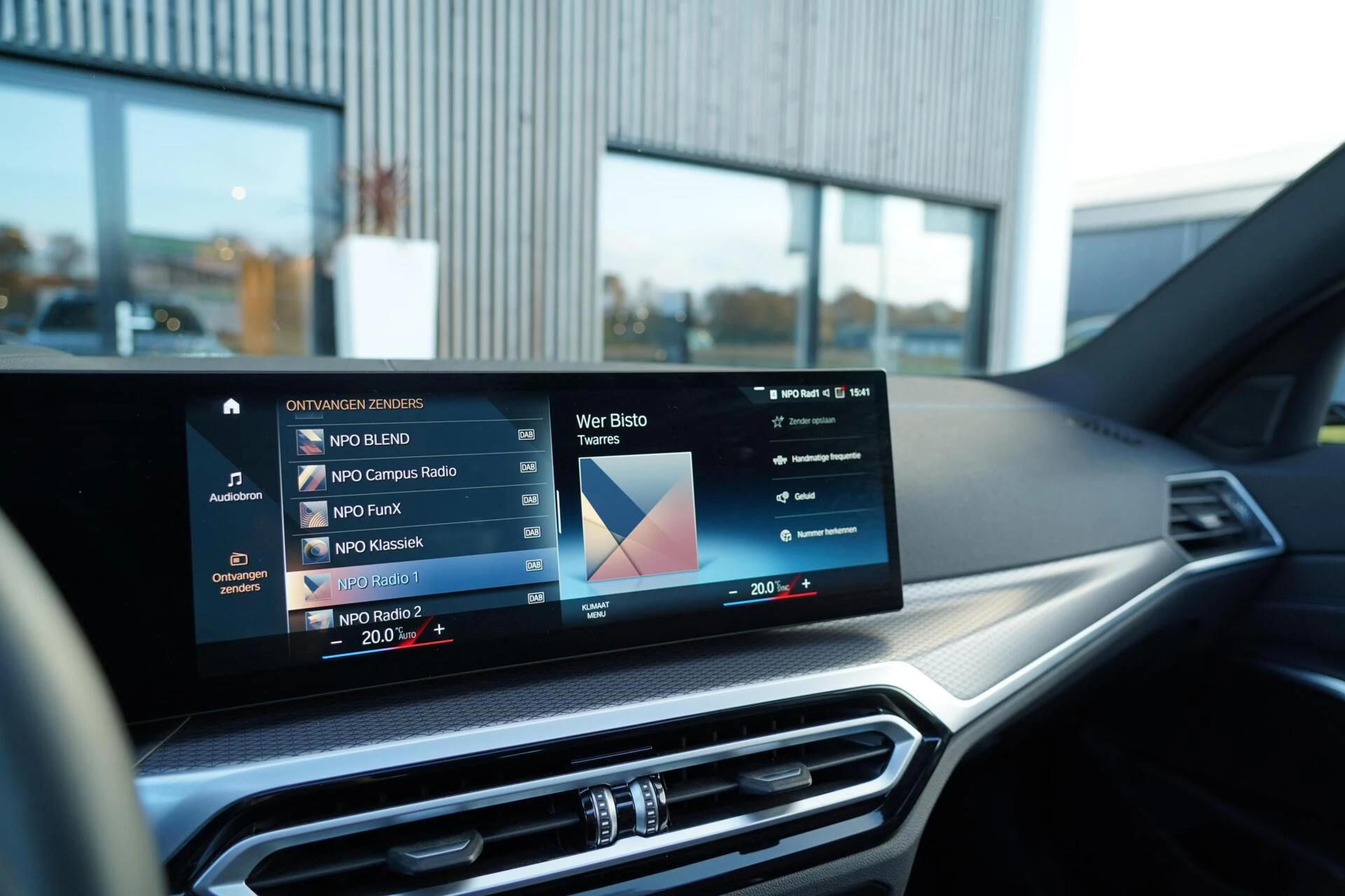 Hoofdafbeelding BMW 3 Serie