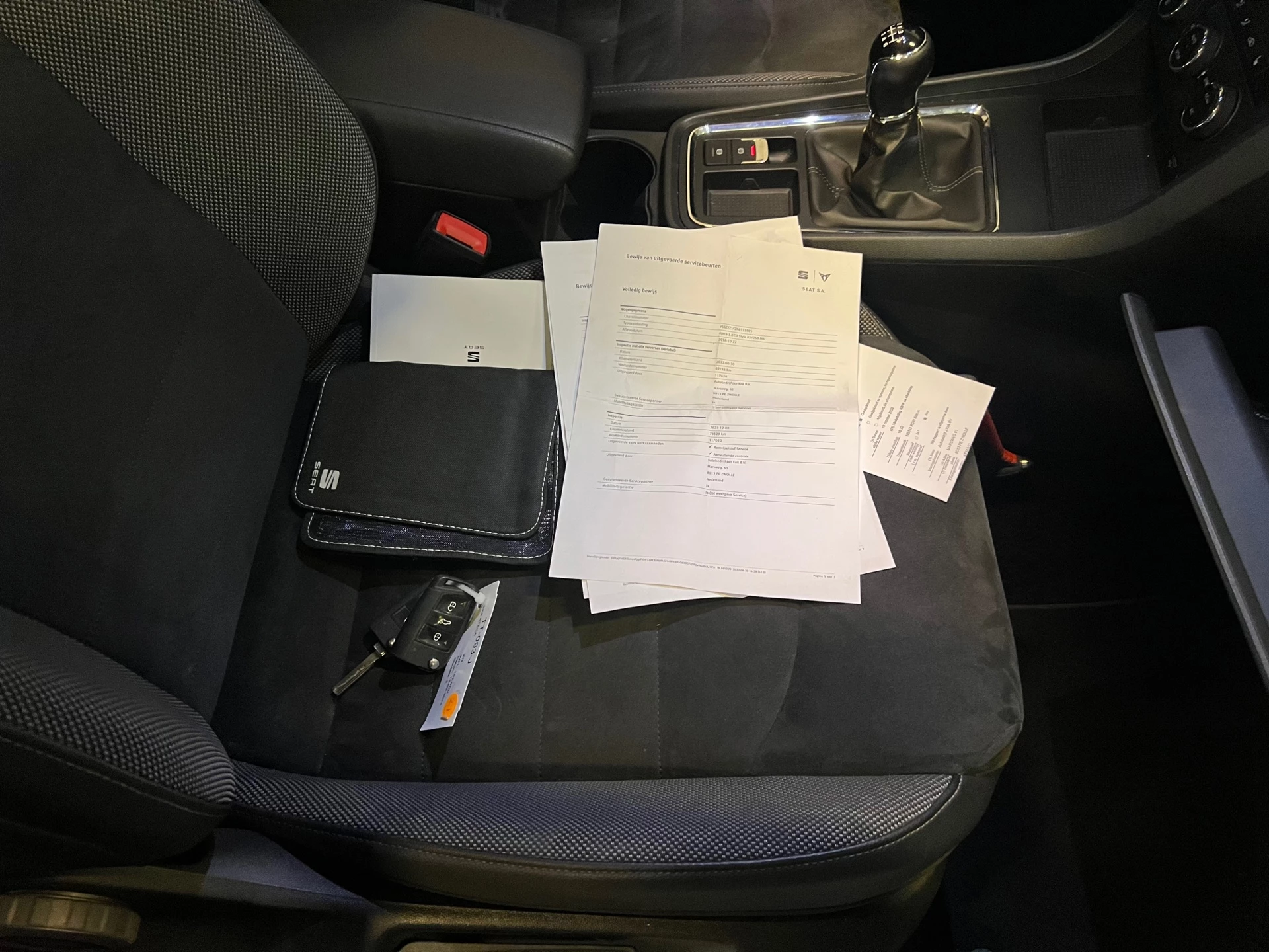 Hoofdafbeelding SEAT Ateca