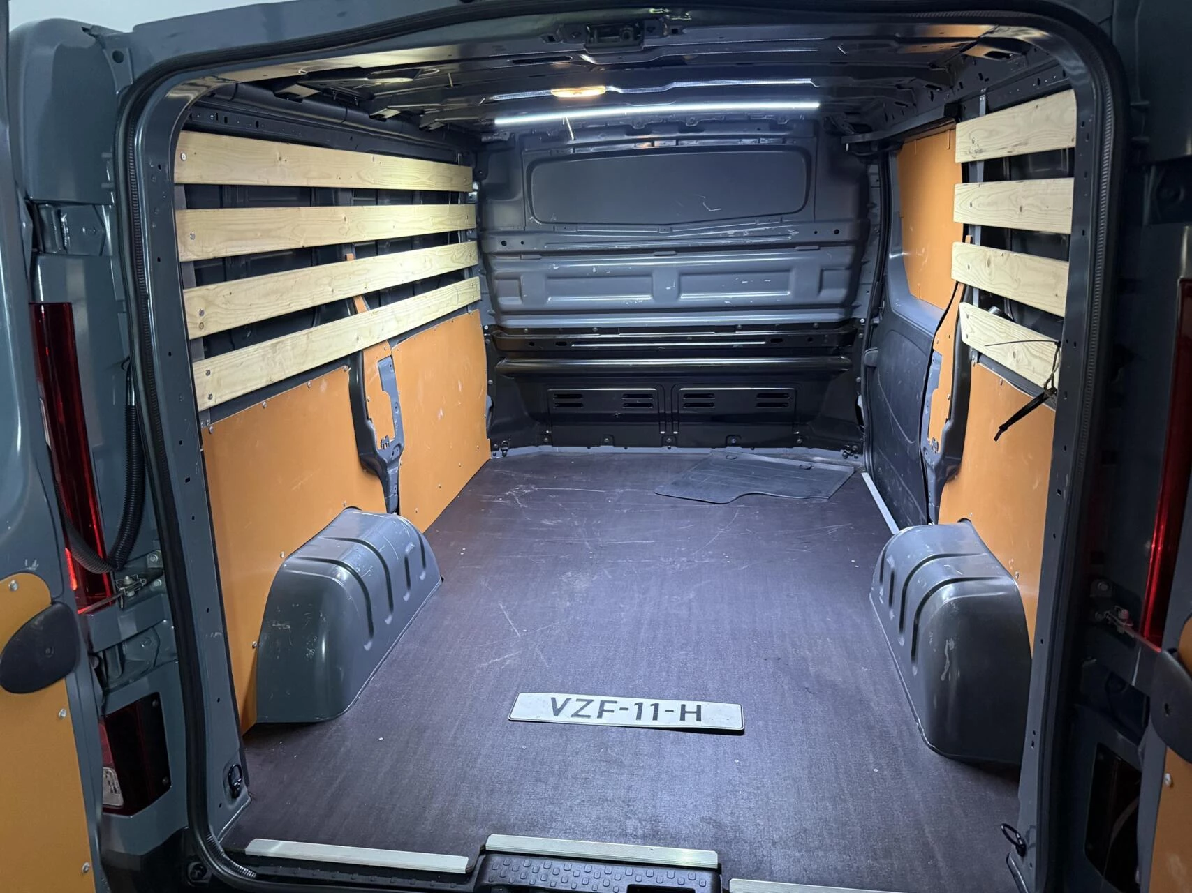 Hoofdafbeelding Renault Trafic