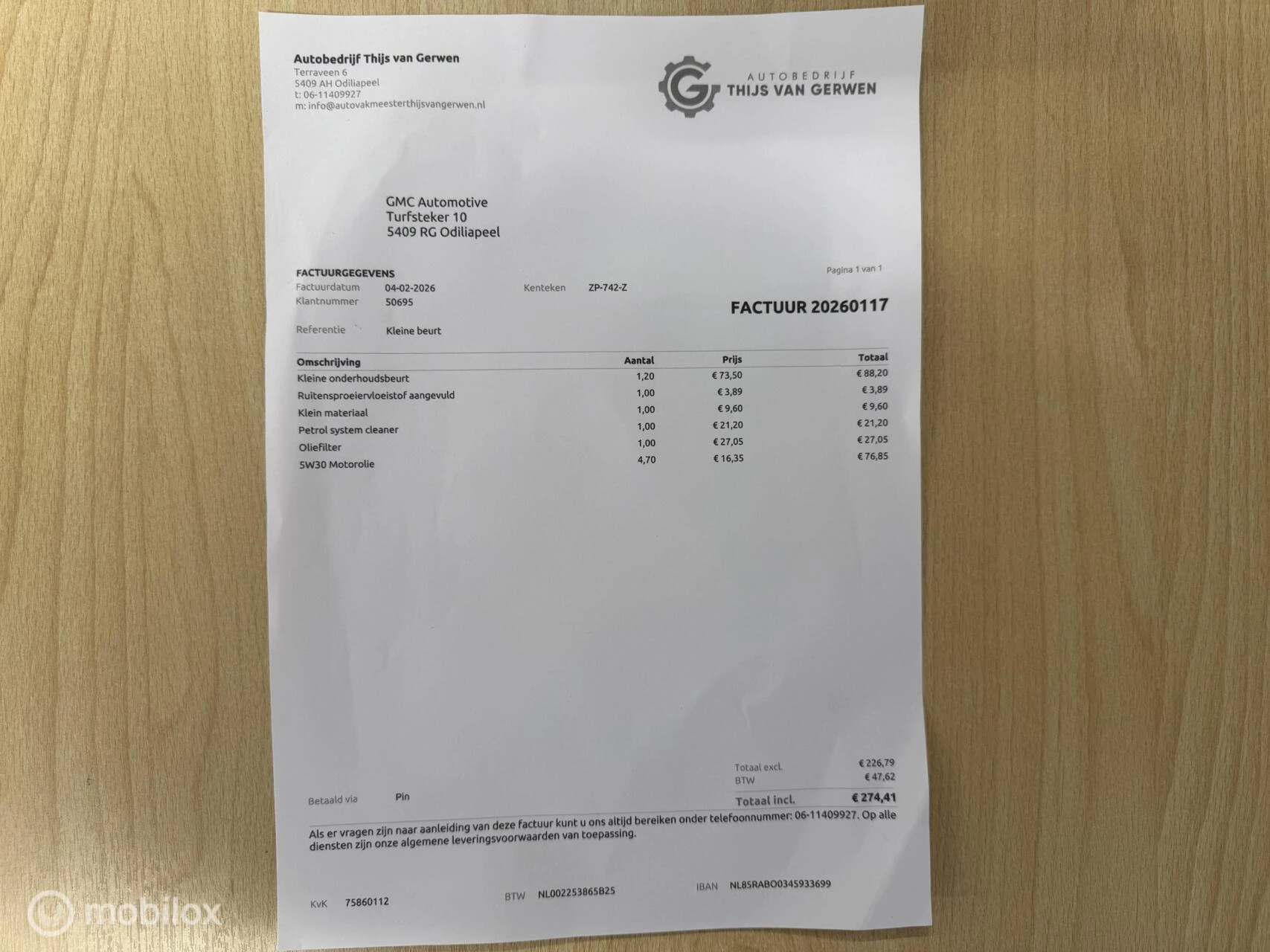 Hoofdafbeelding Volkswagen Scirocco