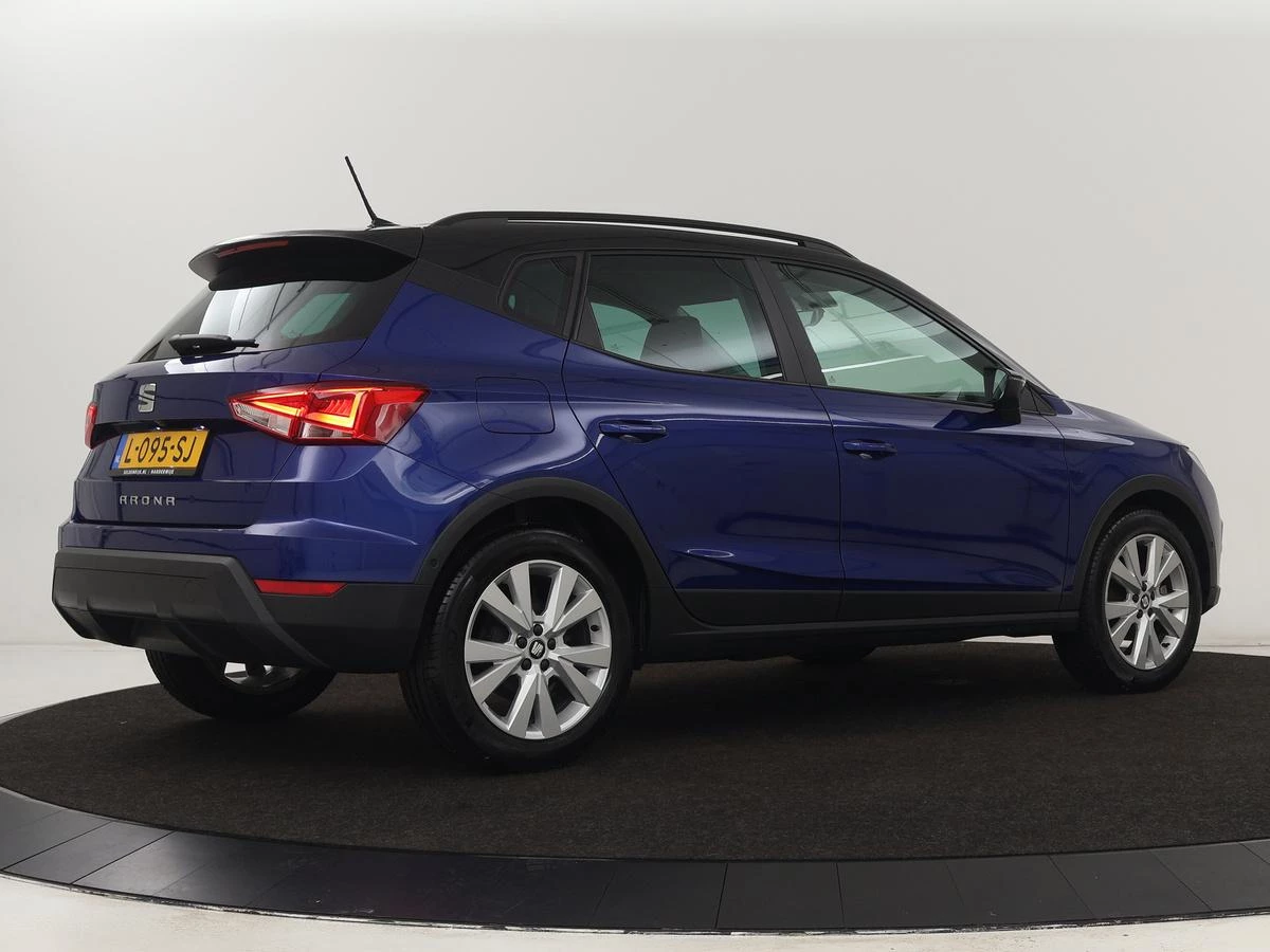 Hoofdafbeelding SEAT Arona