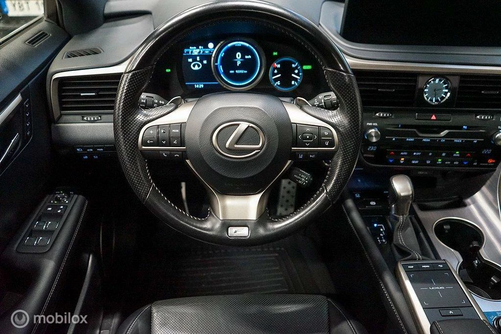 Hoofdafbeelding Lexus RX