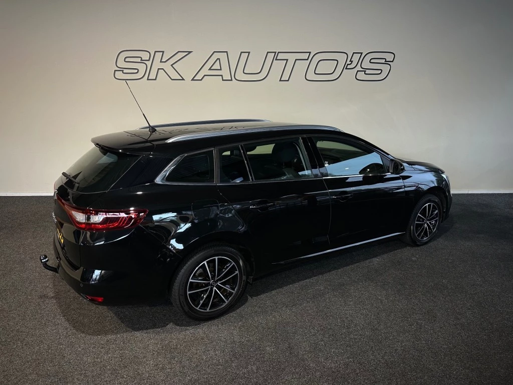 Hoofdafbeelding Renault Mégane