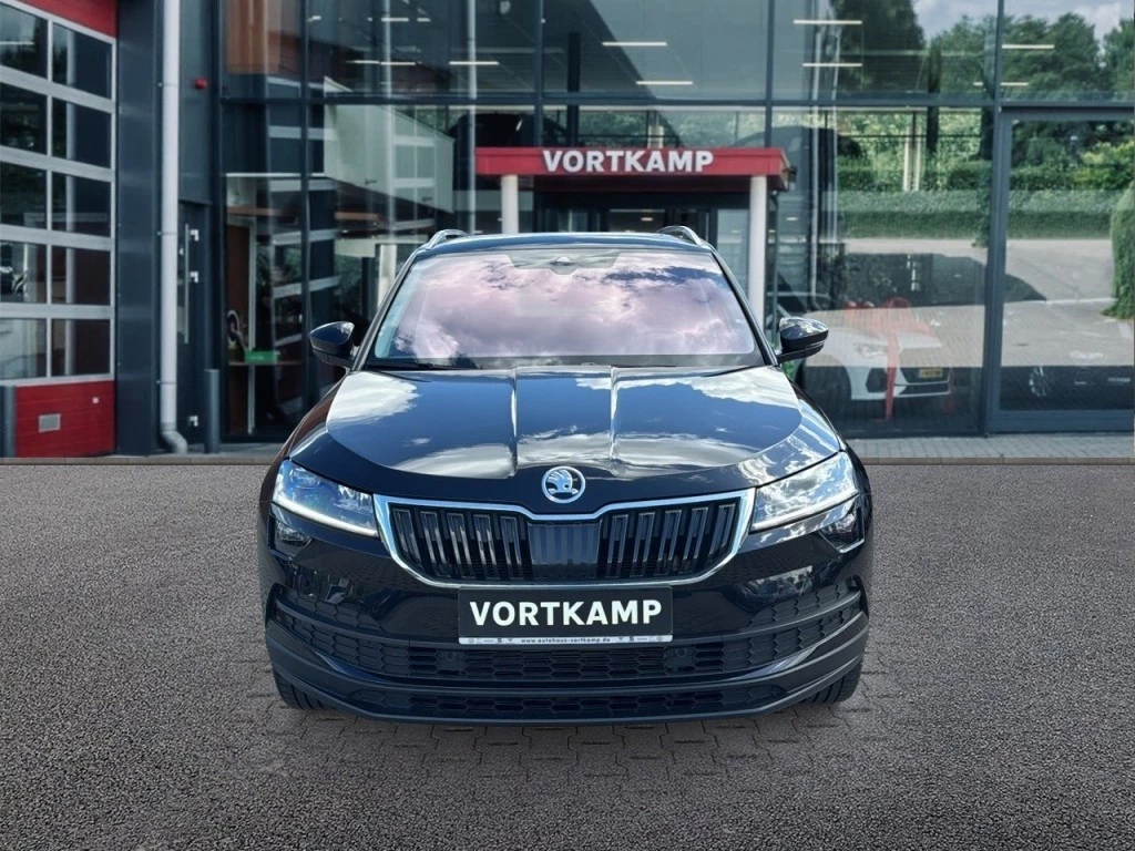 Hoofdafbeelding Škoda Karoq