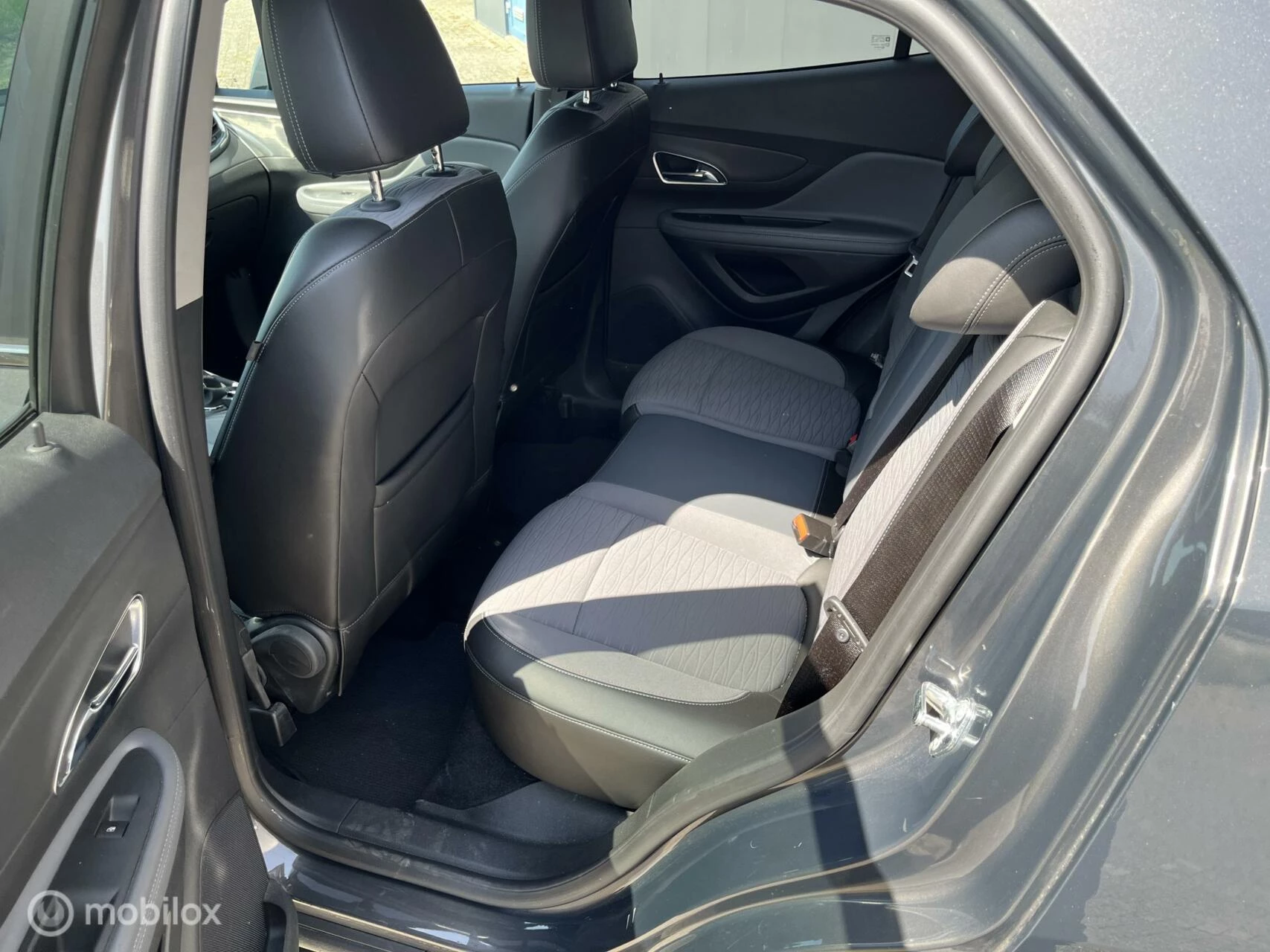 Hoofdafbeelding Opel Mokka