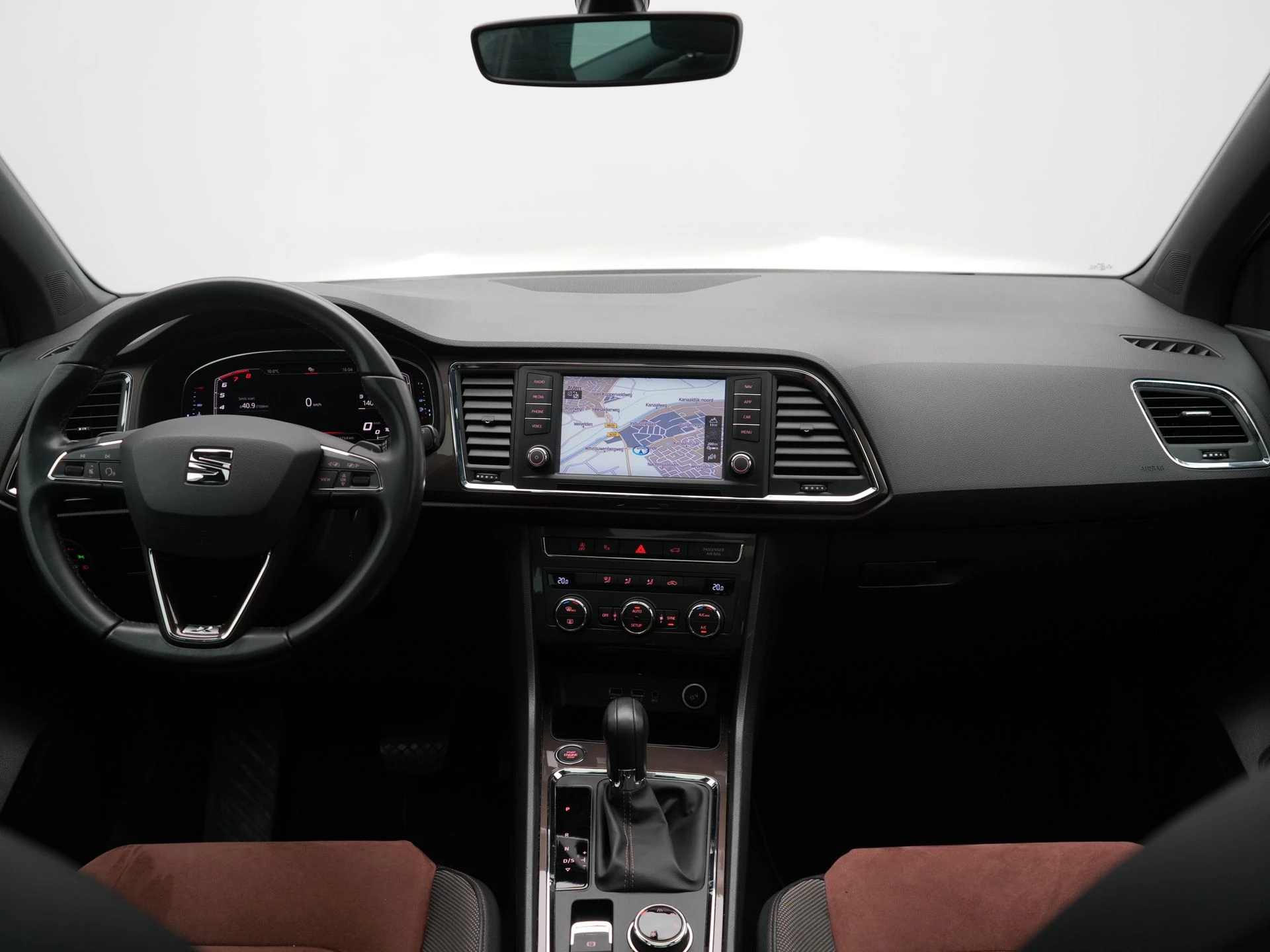 Hoofdafbeelding SEAT Ateca