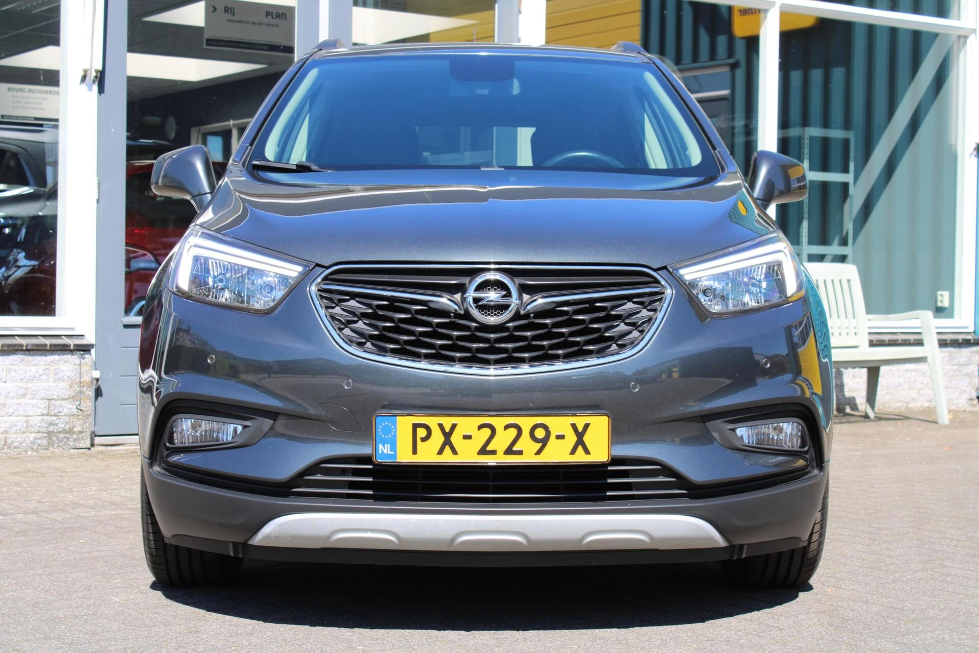 Hoofdafbeelding Opel Mokka X