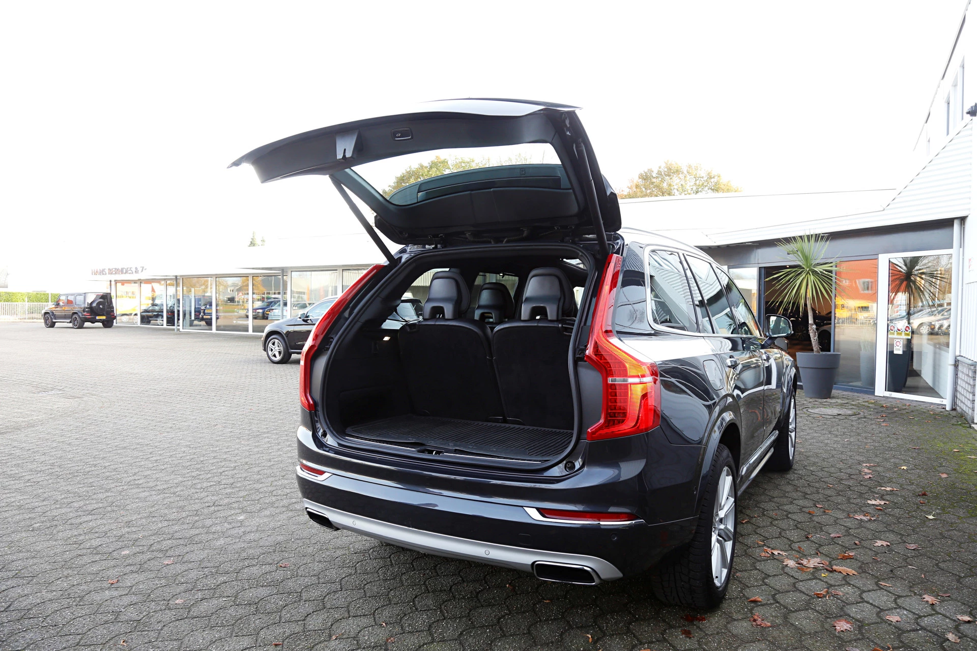 Hoofdafbeelding Volvo XC90
