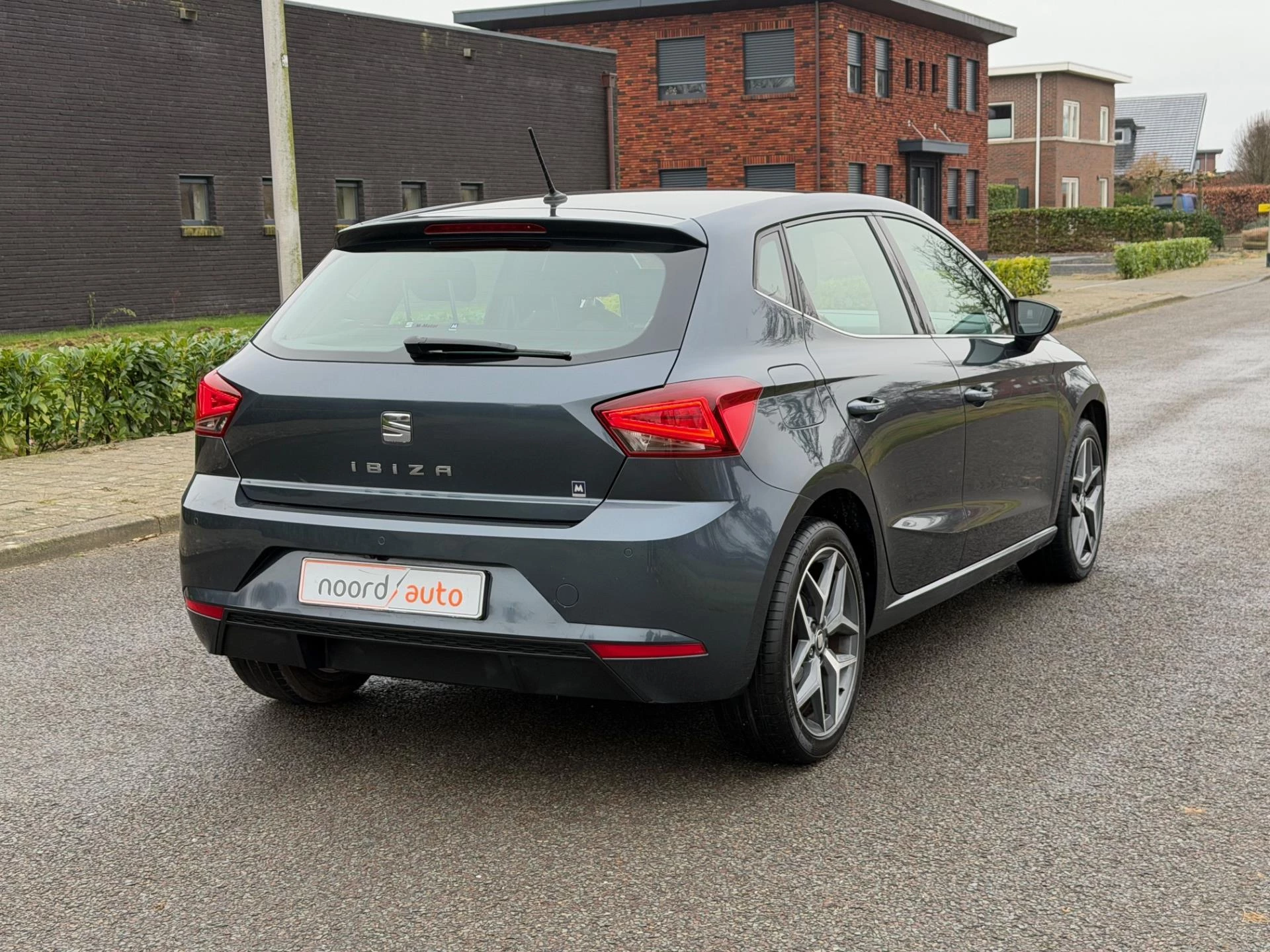 Hoofdafbeelding SEAT Ibiza