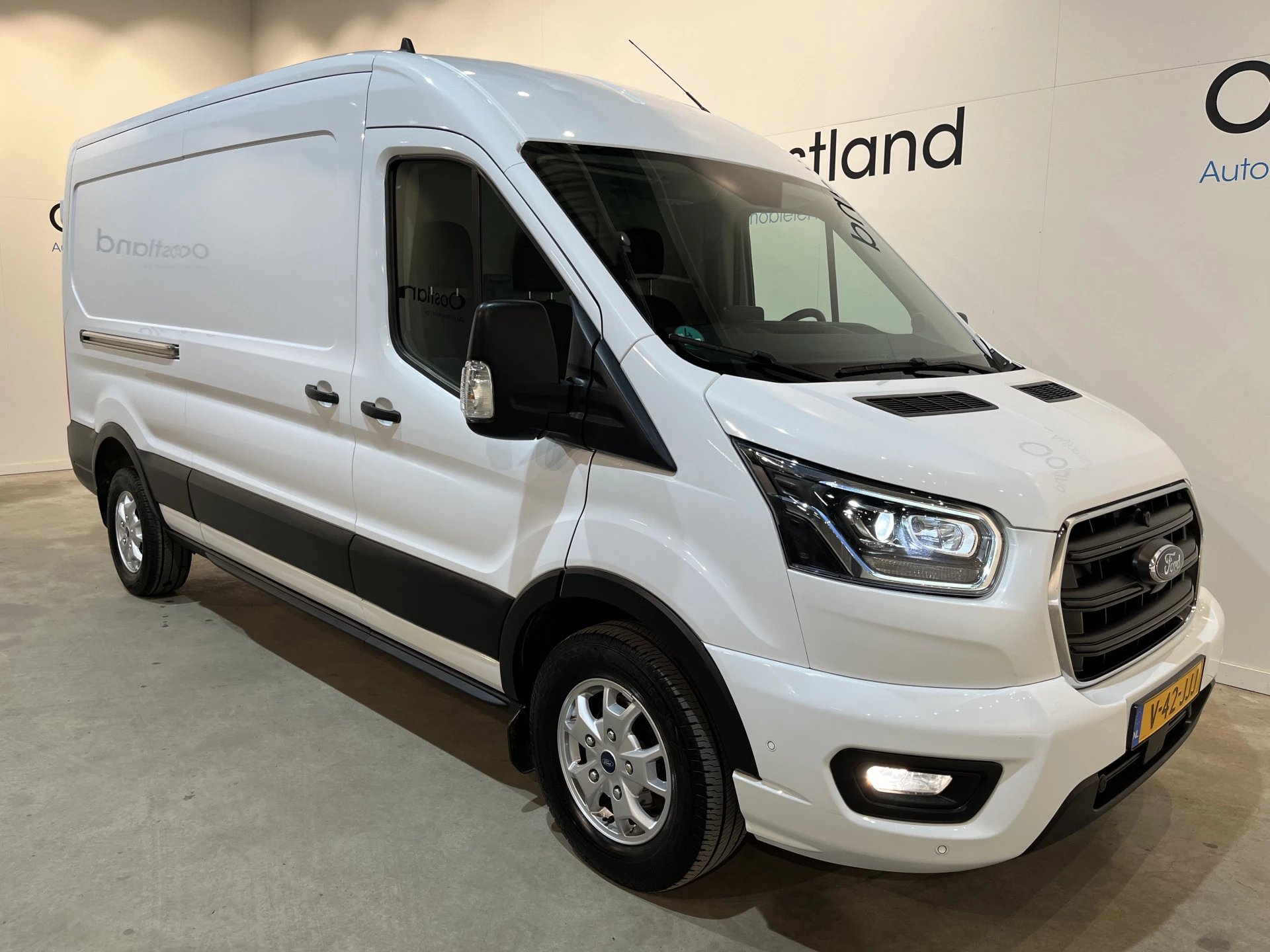 Hoofdafbeelding Ford Transit