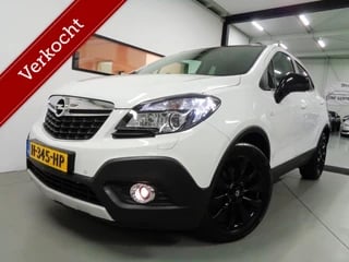 Opel Mokka 1.4 Turbo INNOVATION/ Bi-Xenon/ Navi/ Camera/ 18'