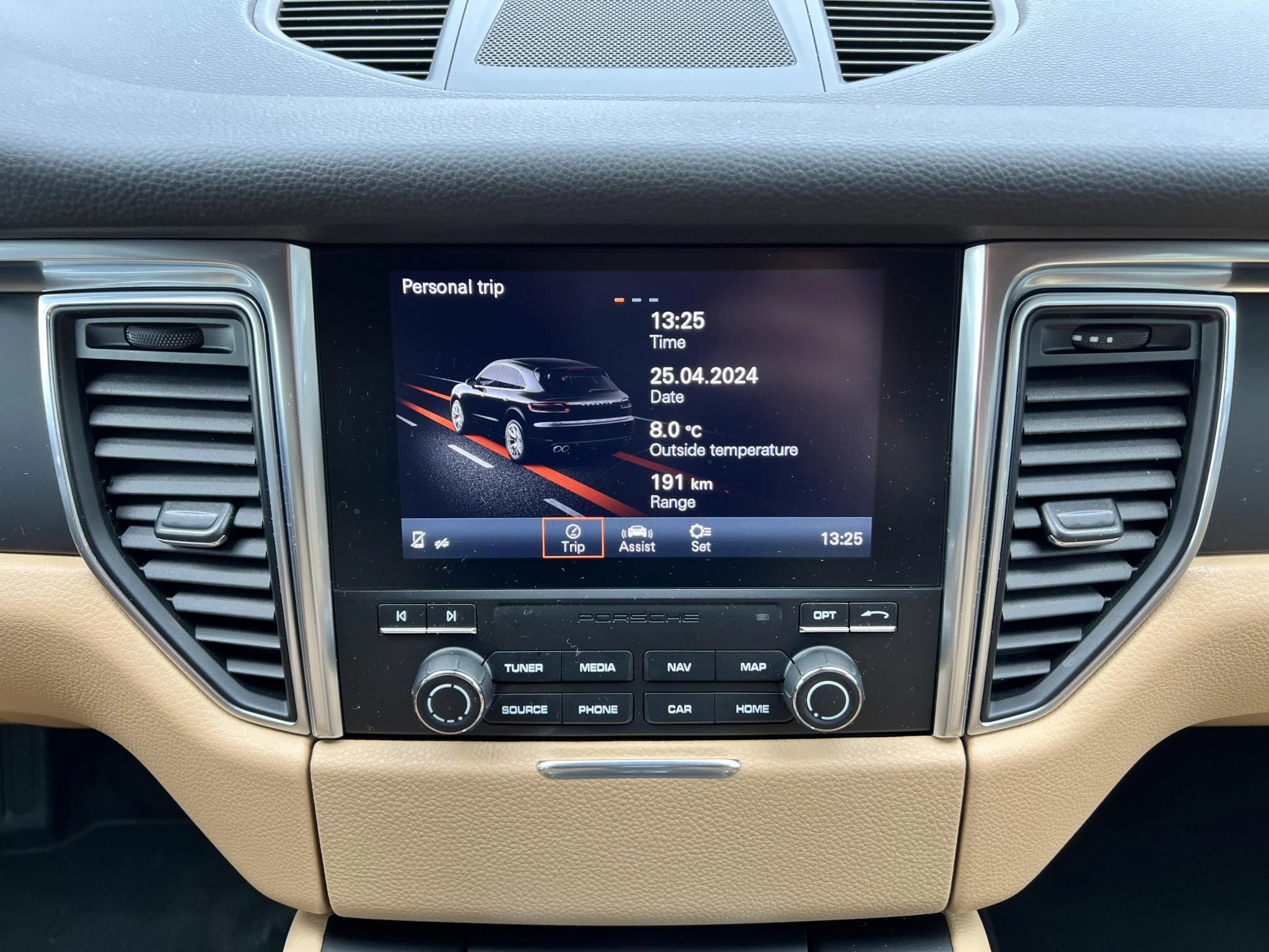 Hoofdafbeelding Porsche Macan