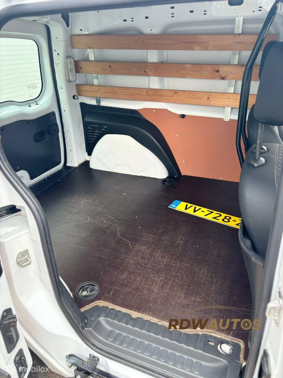 Hoofdafbeelding Renault Kangoo