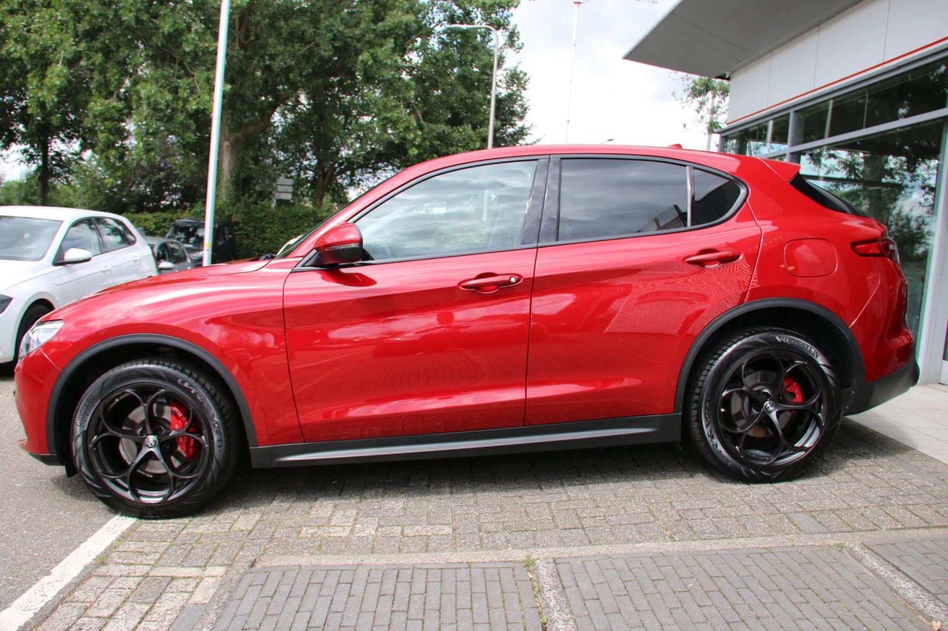 Hoofdafbeelding Alfa Romeo Stelvio