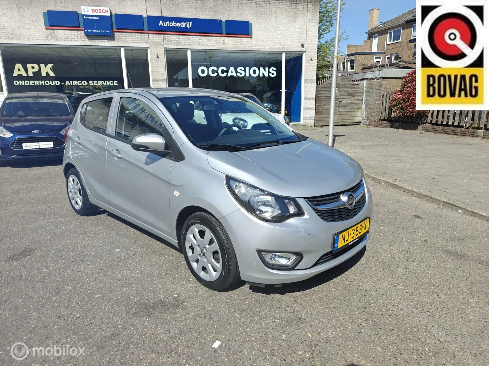 Hoofdafbeelding Opel KARL