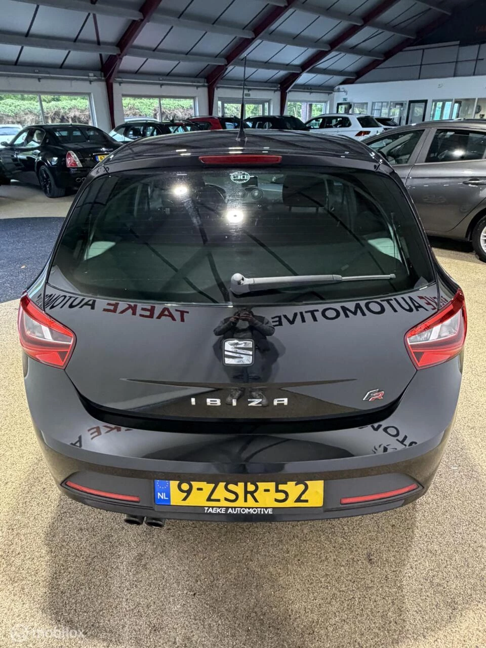 Hoofdafbeelding SEAT Ibiza