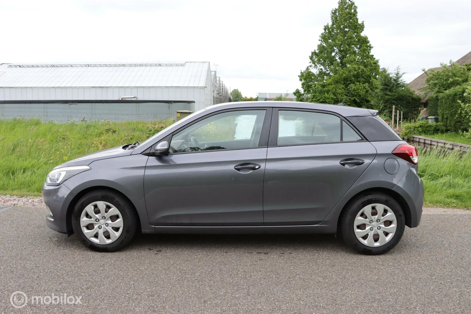 Hoofdafbeelding Hyundai i20