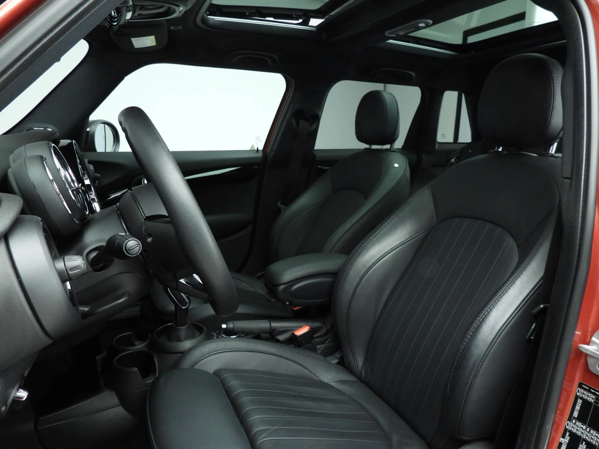 Hoofdafbeelding MINI 5-deurs