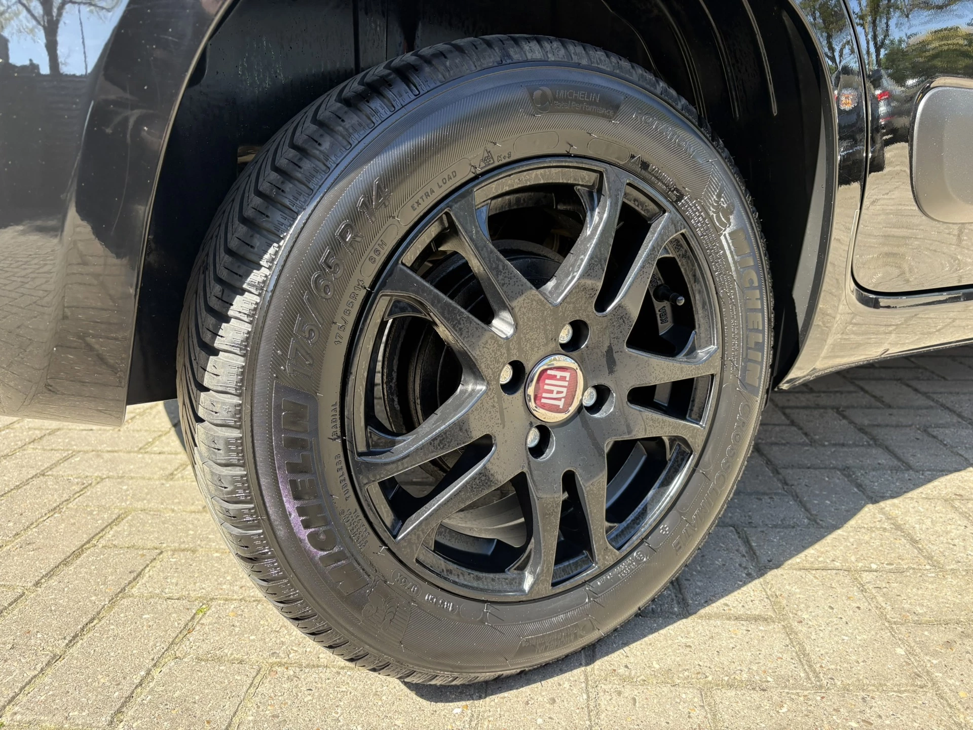 Hoofdafbeelding Fiat Panda