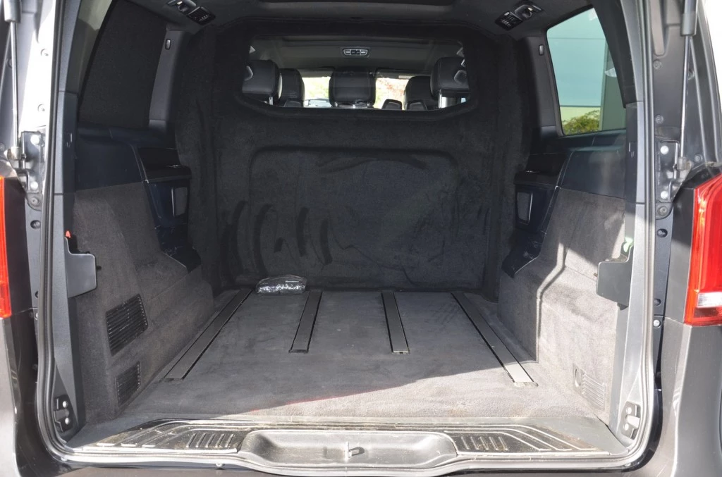 Hoofdafbeelding Mercedes-Benz V-Klasse