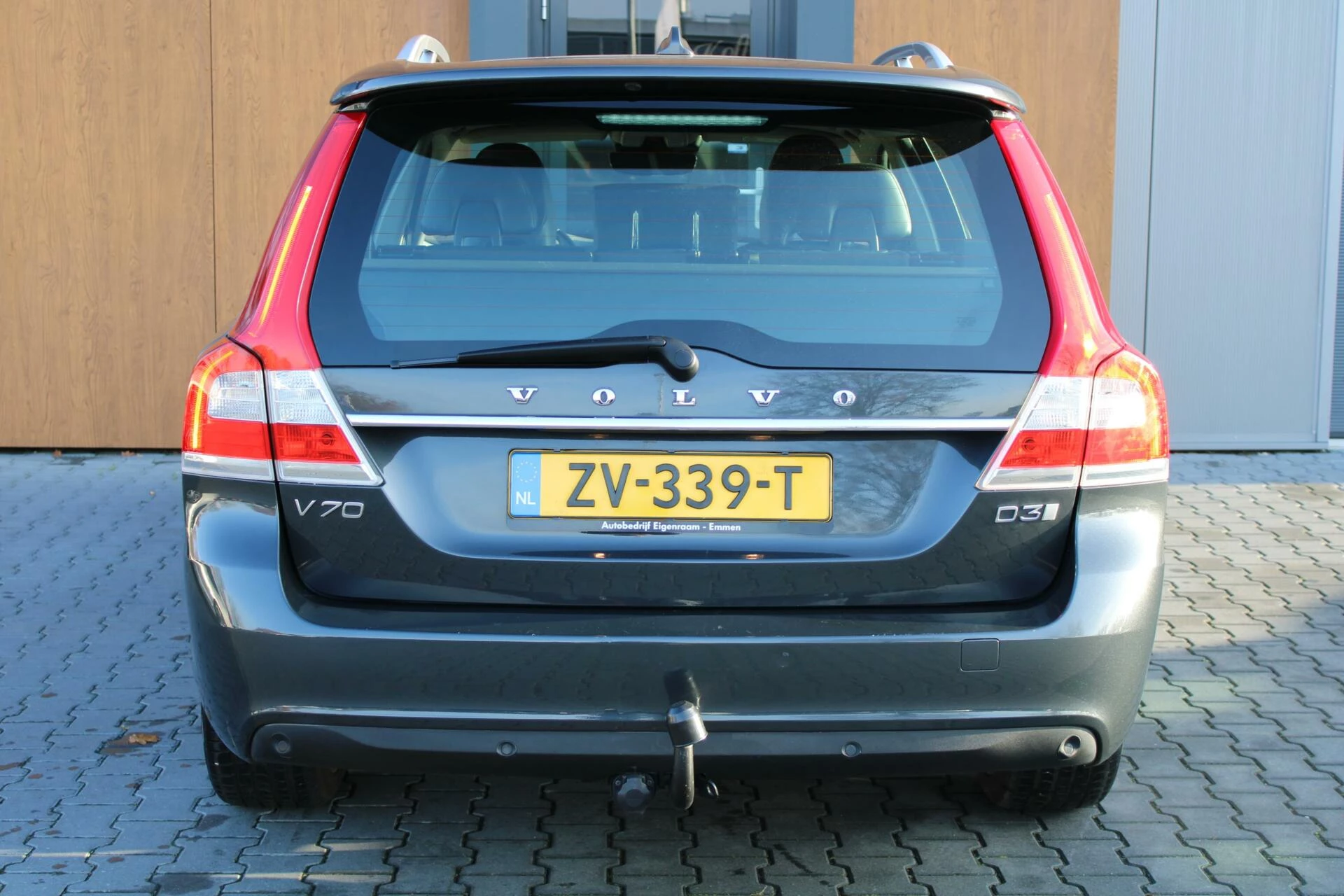 Hoofdafbeelding Volvo V70