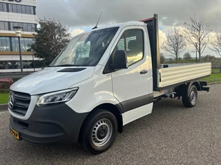 Mercedes-Benz Sprinter 315CDI Openlaadbak Automaat Airco Navi Cruisecontrol Trekhaak 11000KM