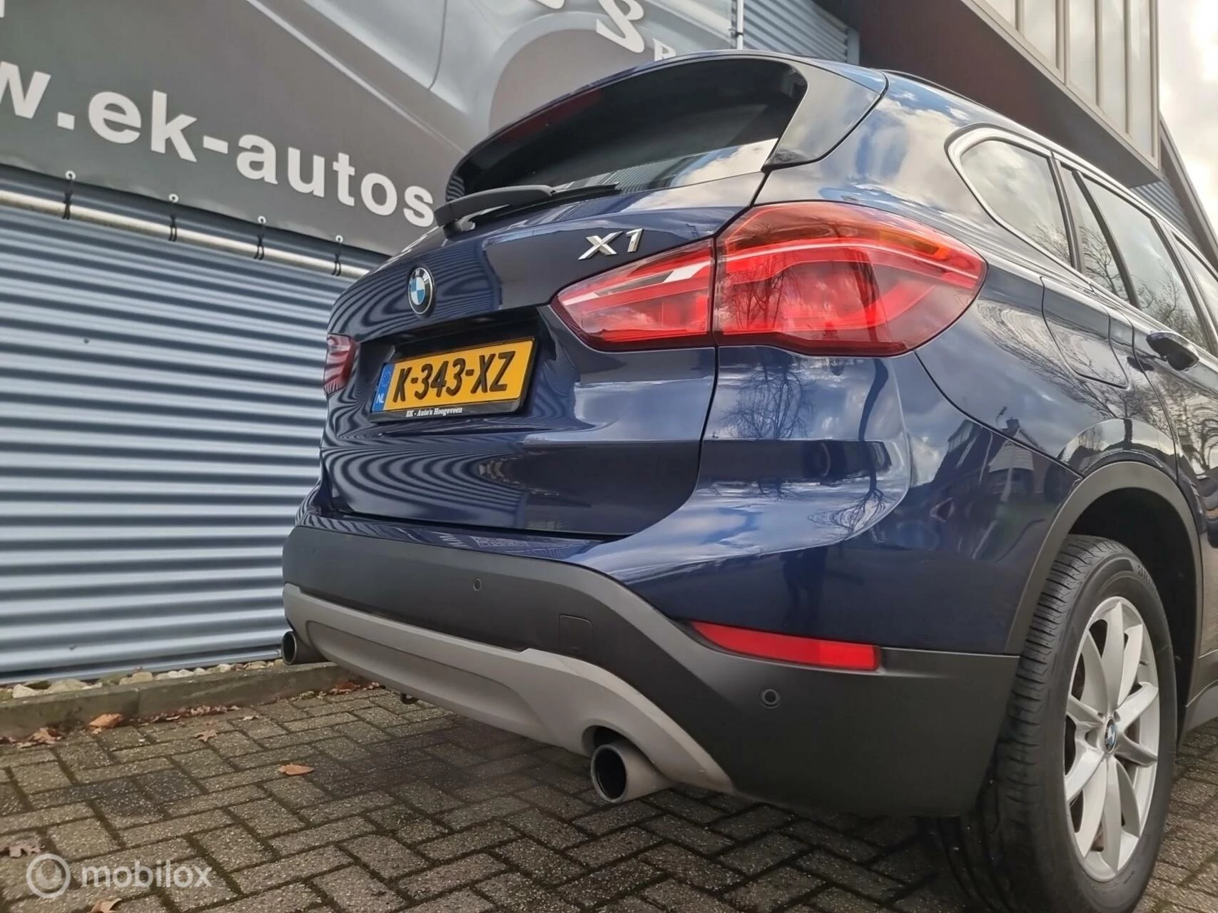 Hoofdafbeelding BMW X1