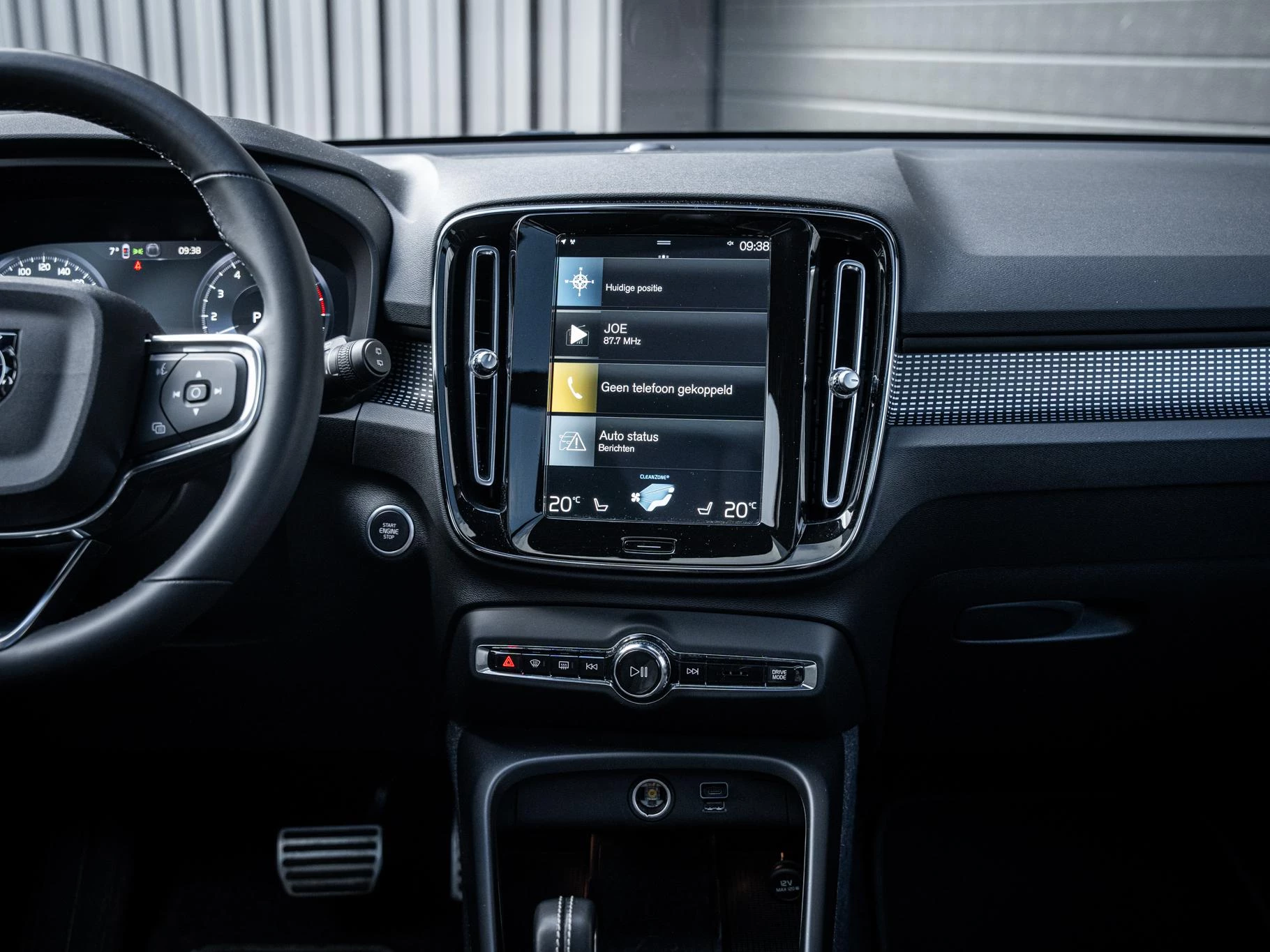 Hoofdafbeelding Volvo XC40