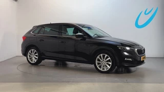 Skoda Scala 1.0 TSI 116pk Business Edition Parkeersensoren Stoelverwarming App Connect DAB+
