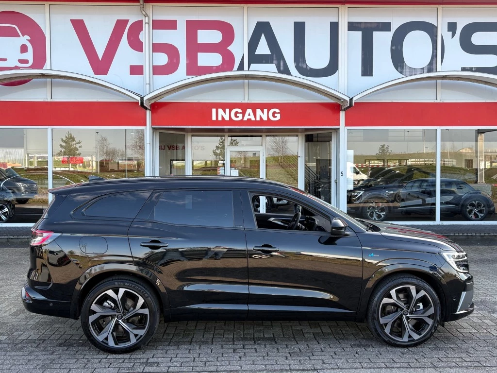 Hoofdafbeelding Renault Espace