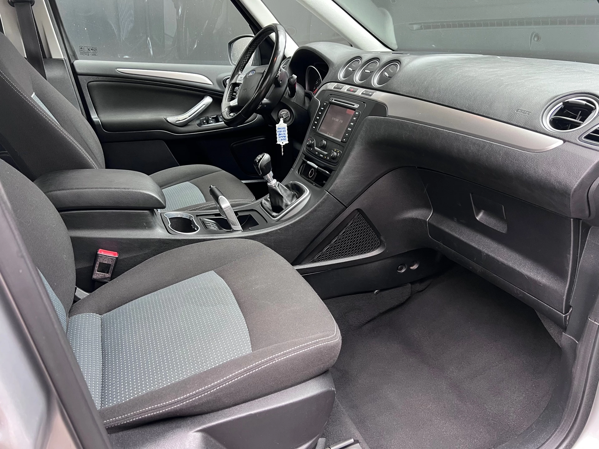 Hoofdafbeelding Ford Galaxy