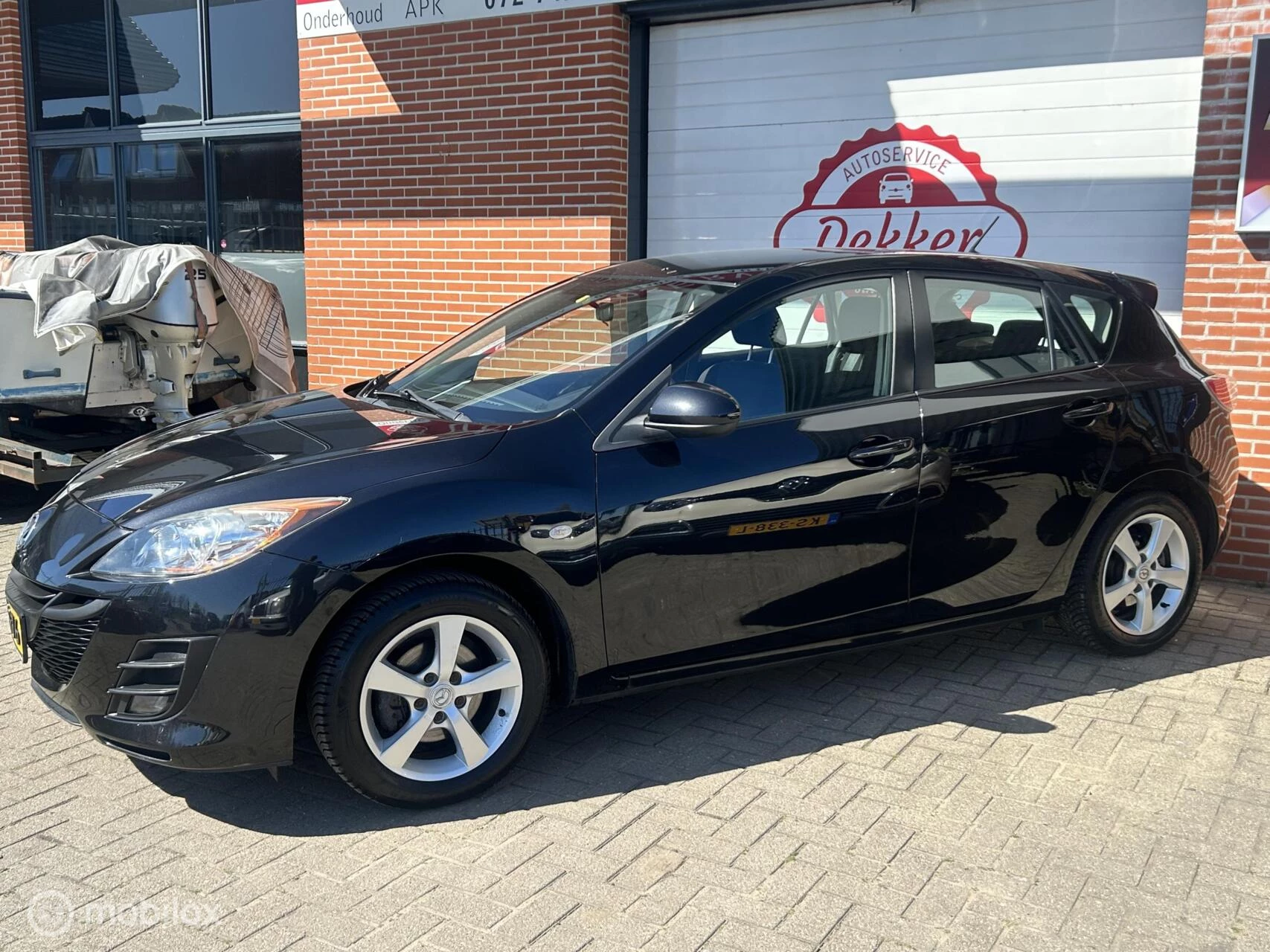 Hoofdafbeelding Mazda 3