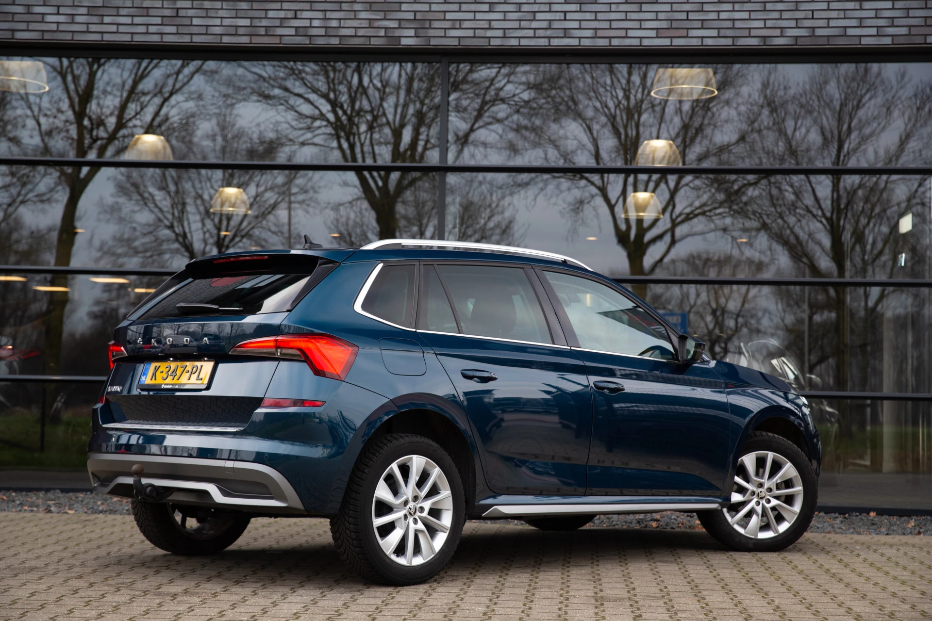 Hoofdafbeelding Škoda Kamiq