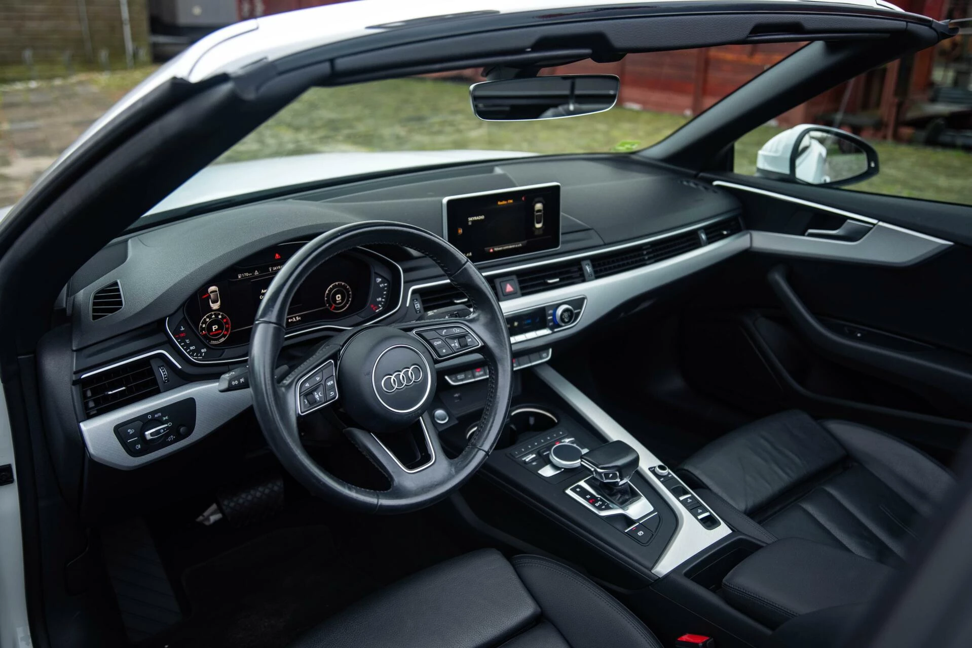 Hoofdafbeelding Audi A5