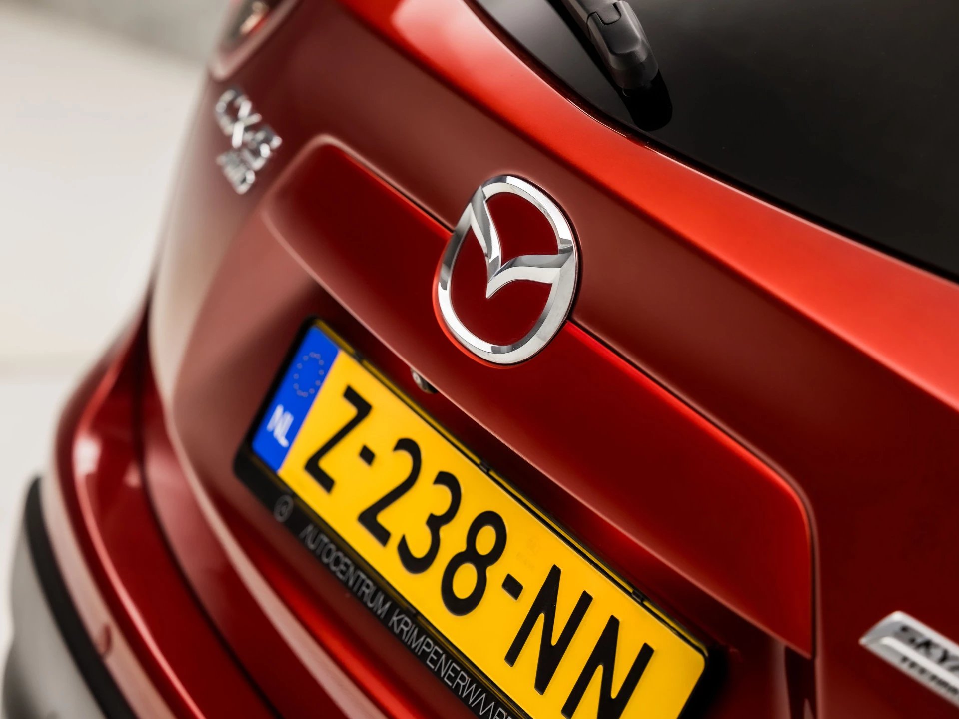 Hoofdafbeelding Mazda CX-5