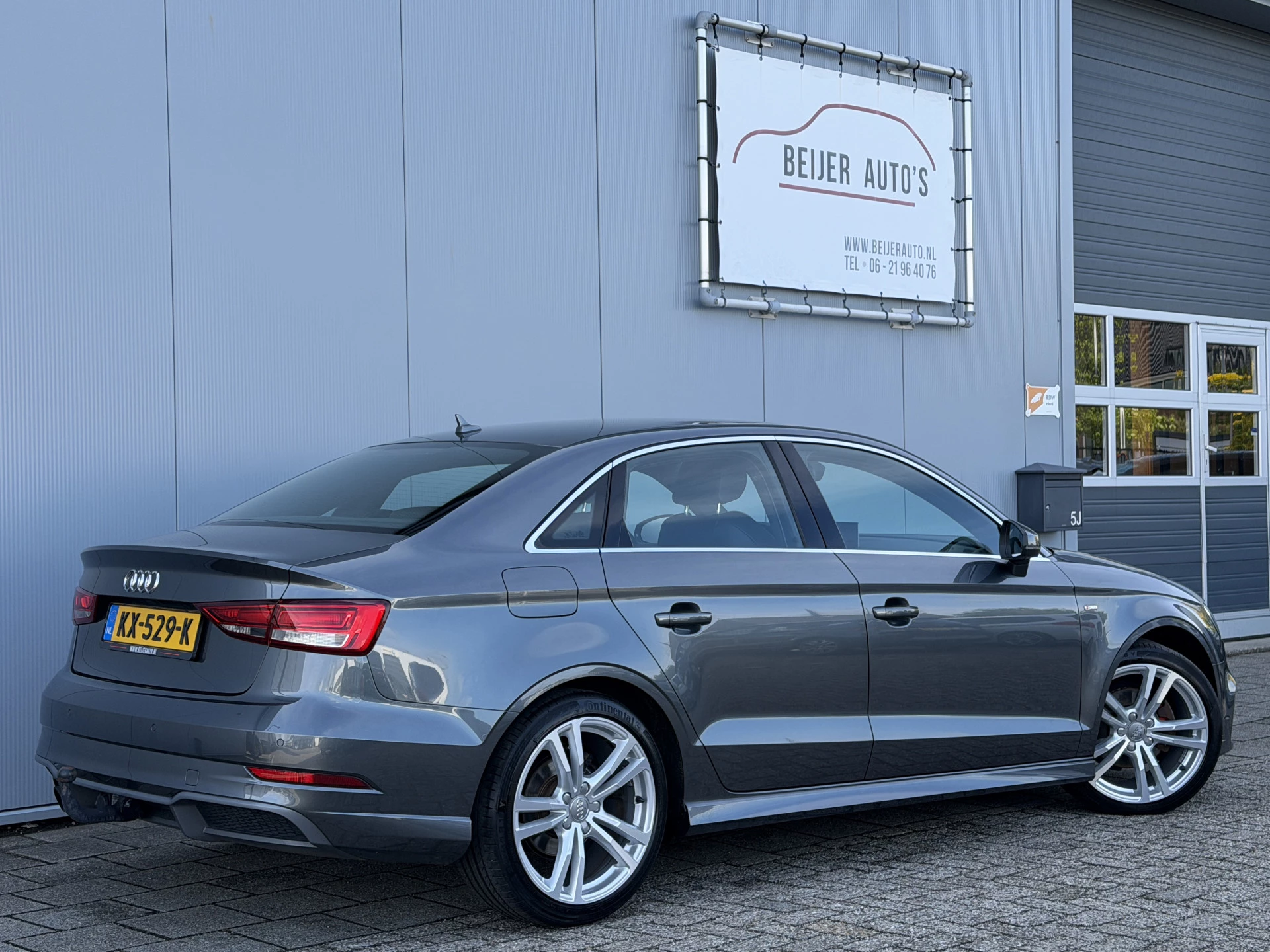 Hoofdafbeelding Audi A3