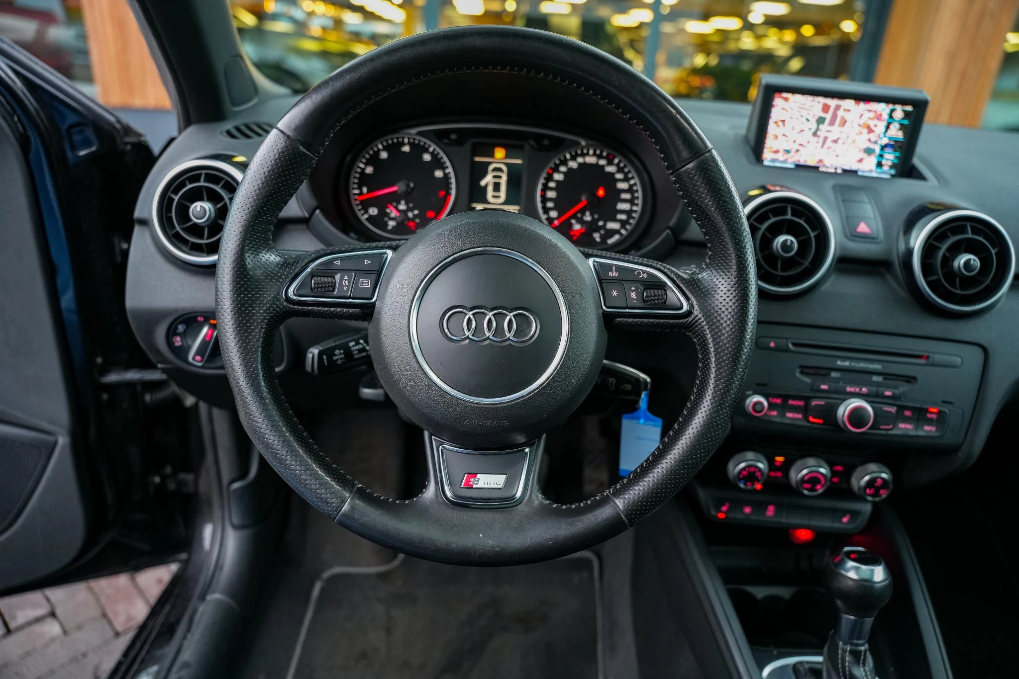 Hoofdafbeelding Audi A1