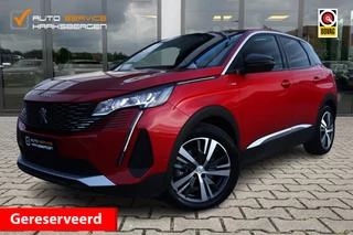 Peugeot 3008 1.6 HYbrid 225 Allure | Camera | Trekhaak | LED |