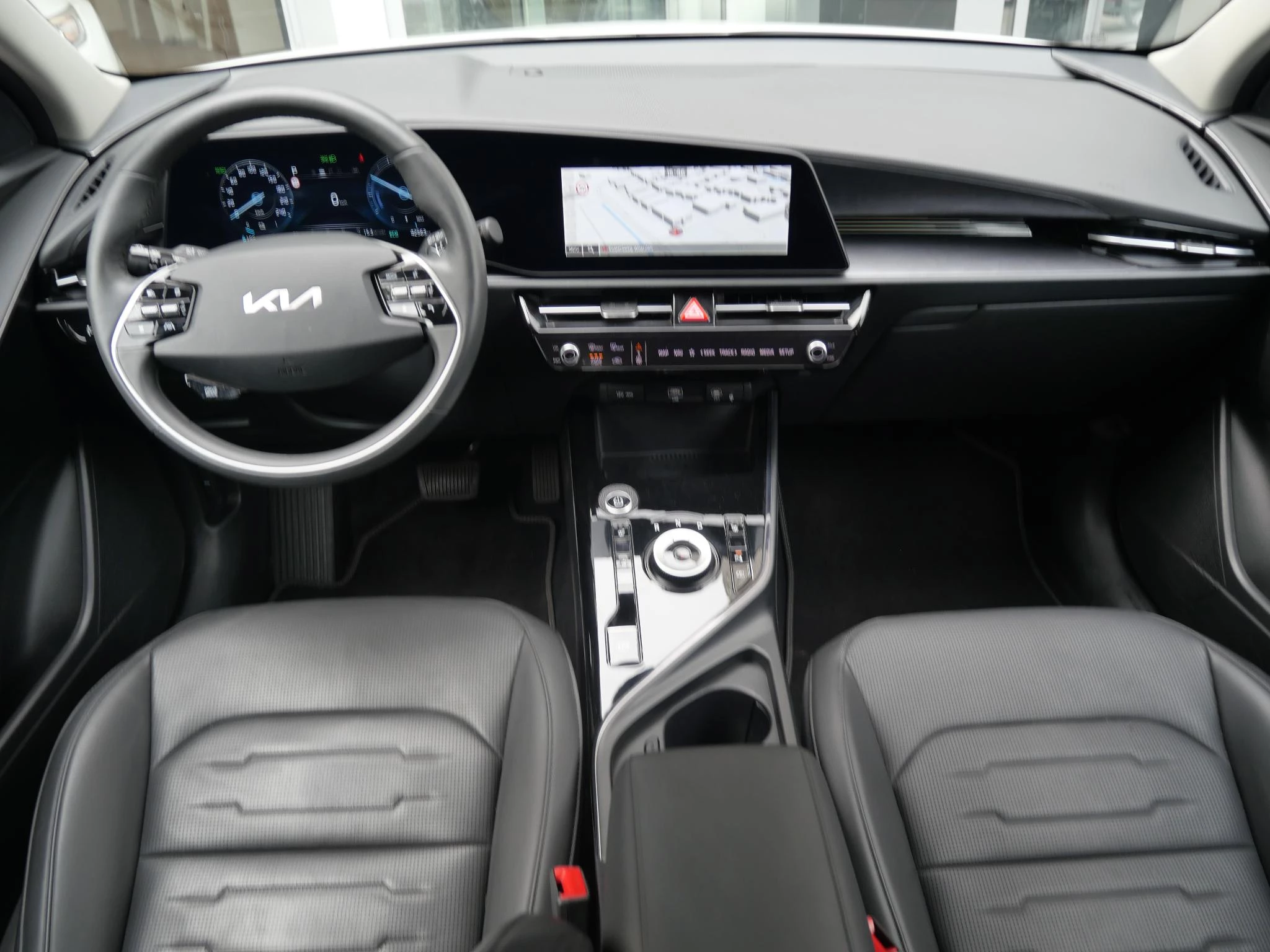 Hoofdafbeelding Kia Niro EV