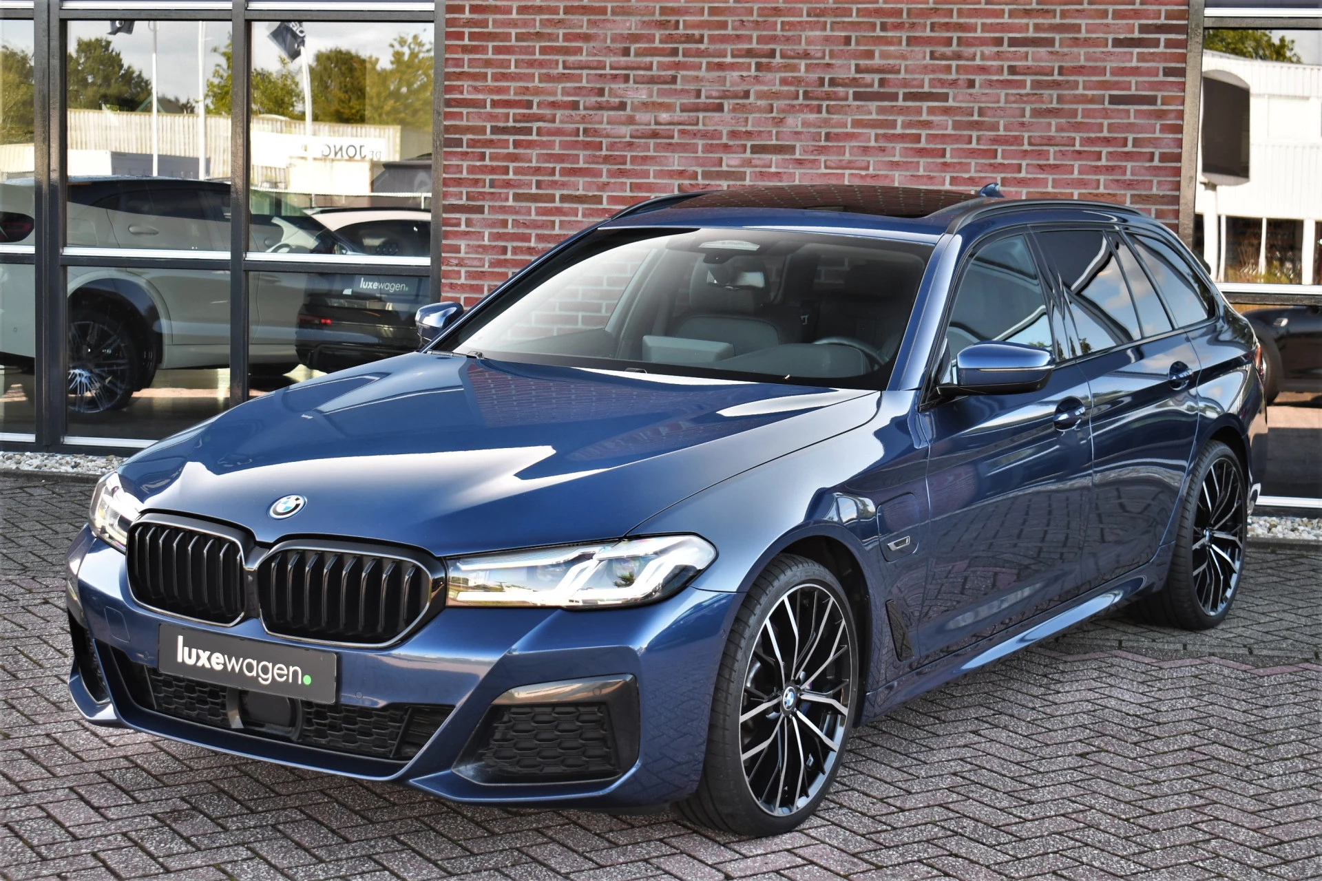 Hoofdafbeelding BMW 5 Serie