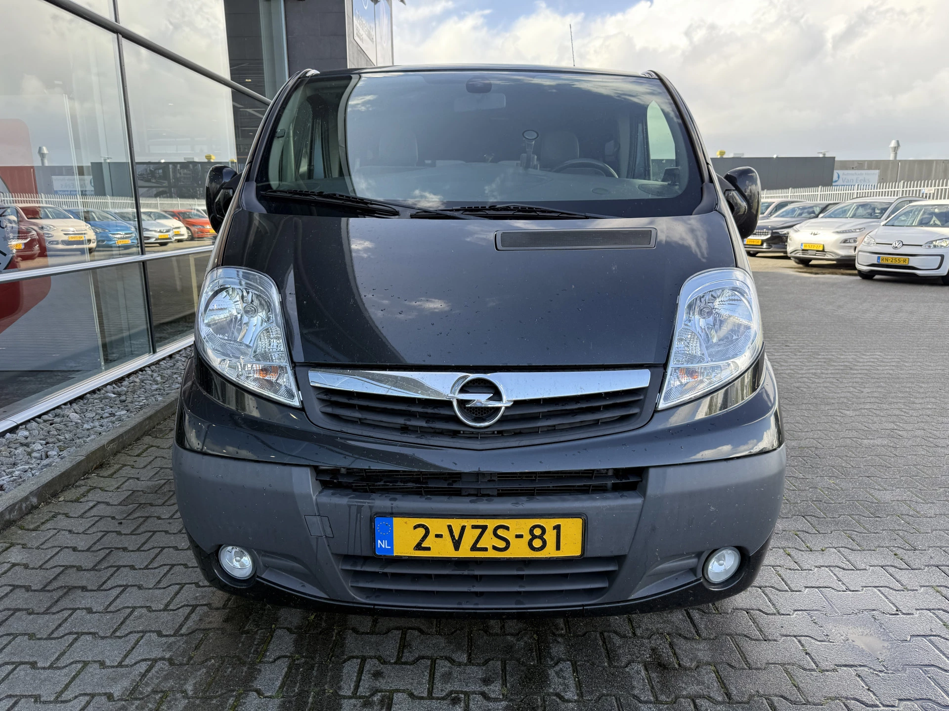Hoofdafbeelding Opel Vivaro