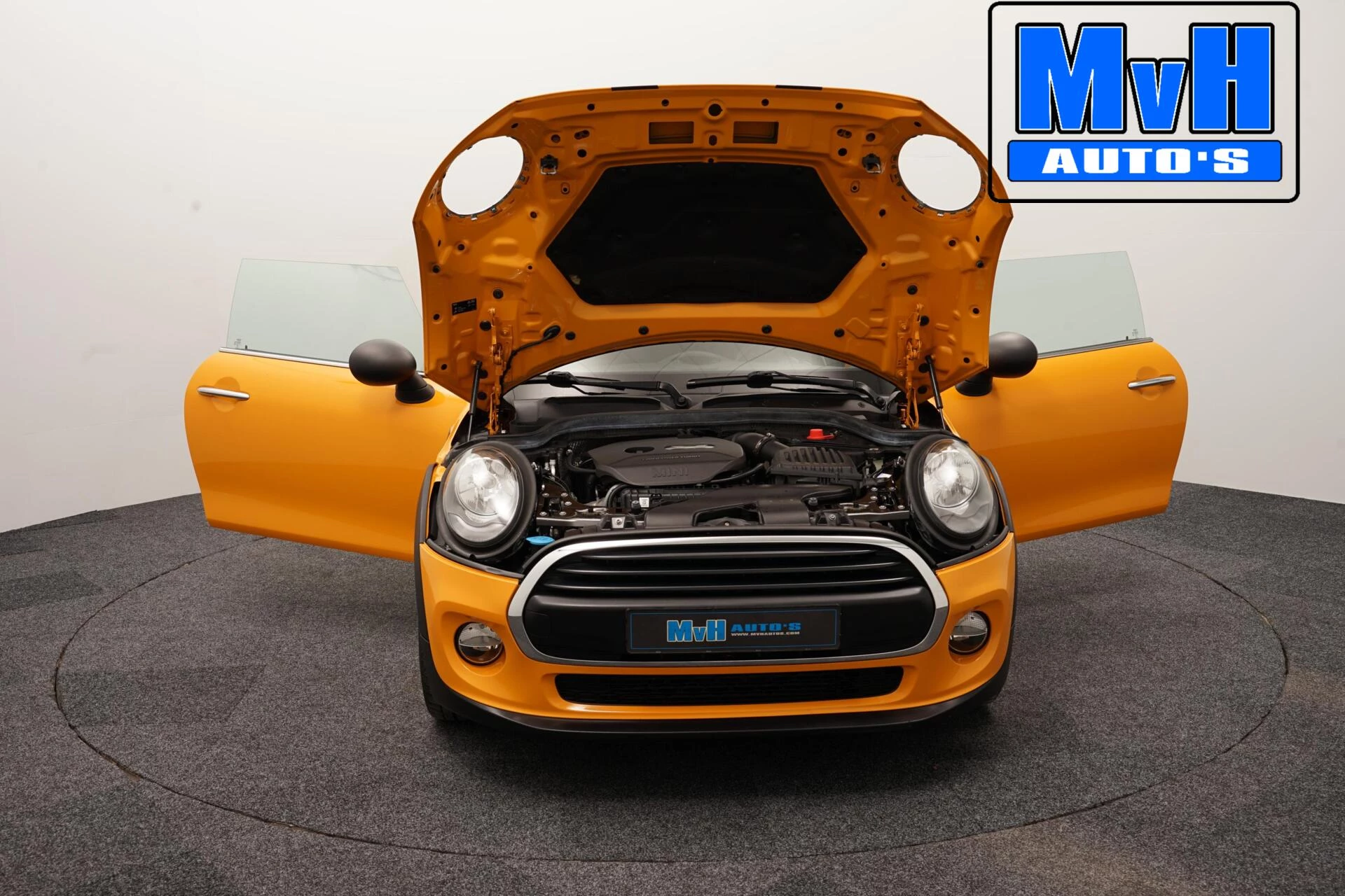 Hoofdafbeelding MINI One