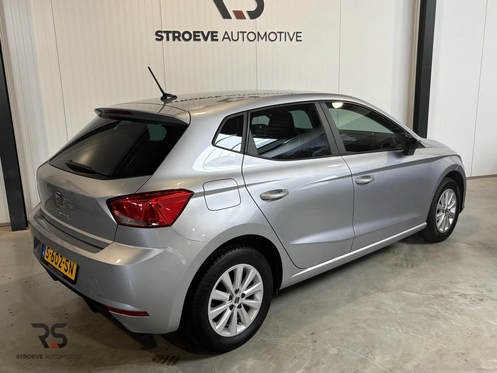 Hoofdafbeelding SEAT Ibiza