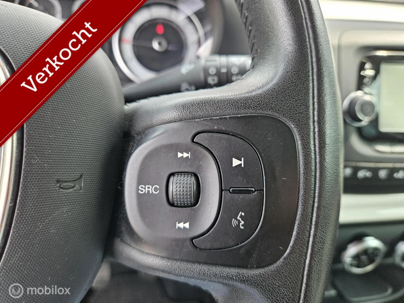 Hoofdafbeelding Fiat 500L