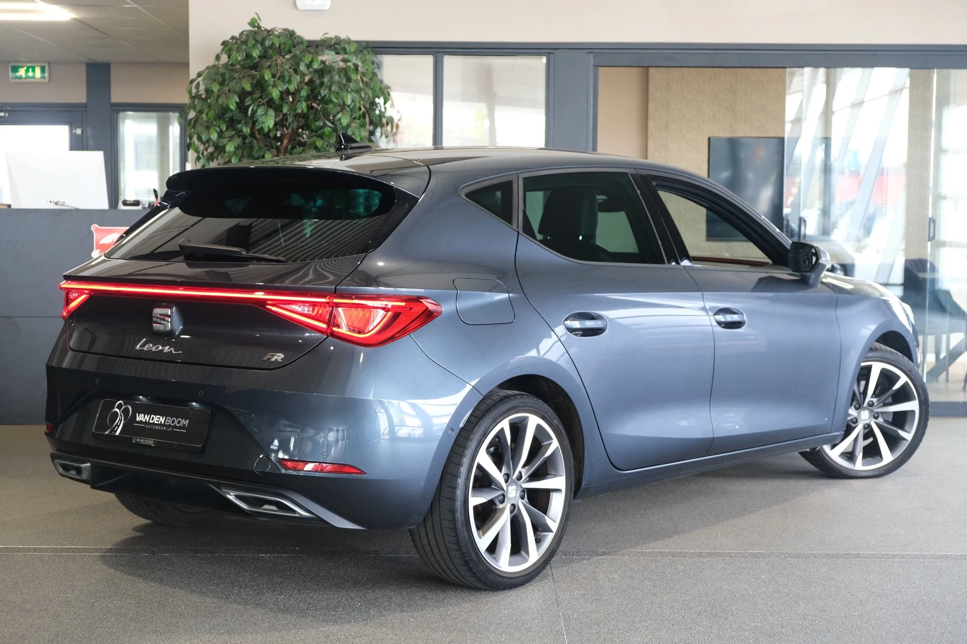 Hoofdafbeelding SEAT Leon